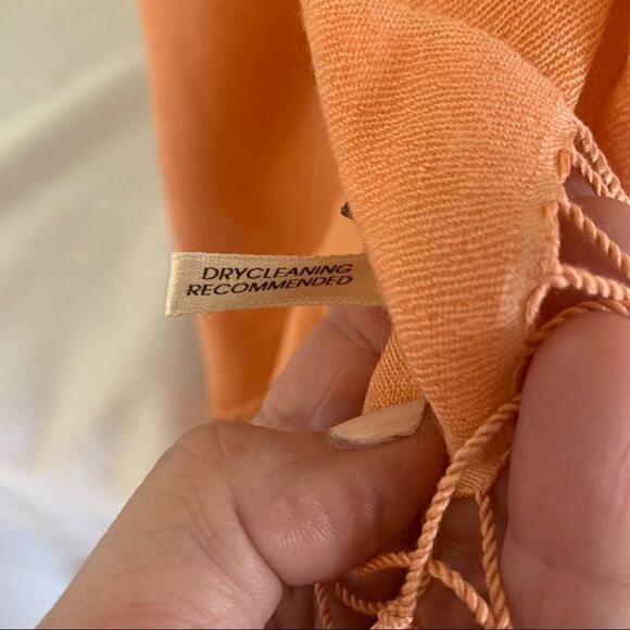 HENRI BENDEL Cashmere Pashmina - Picture 7 of 10